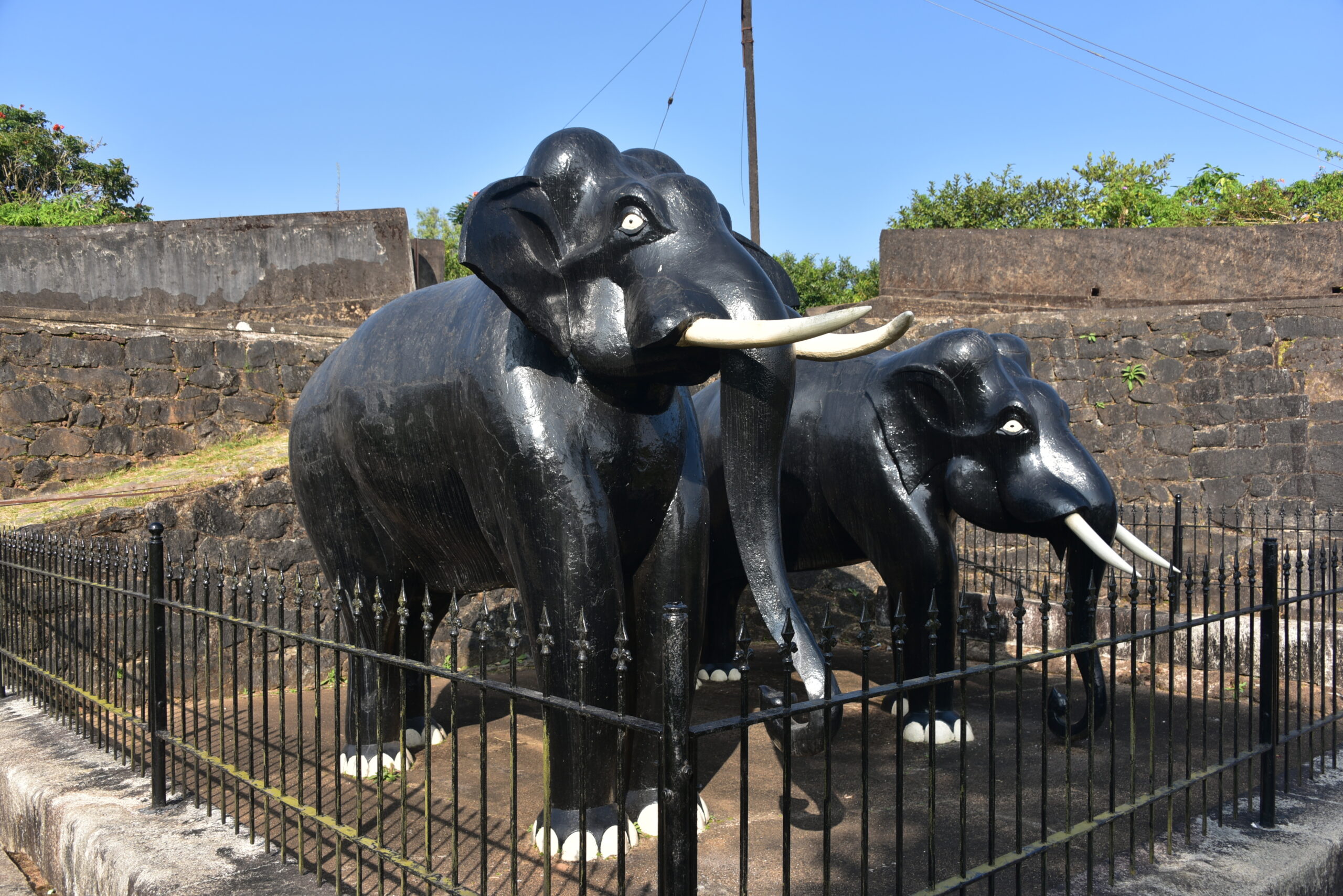 Madikeri Fort, Coorg, Karnataka, India