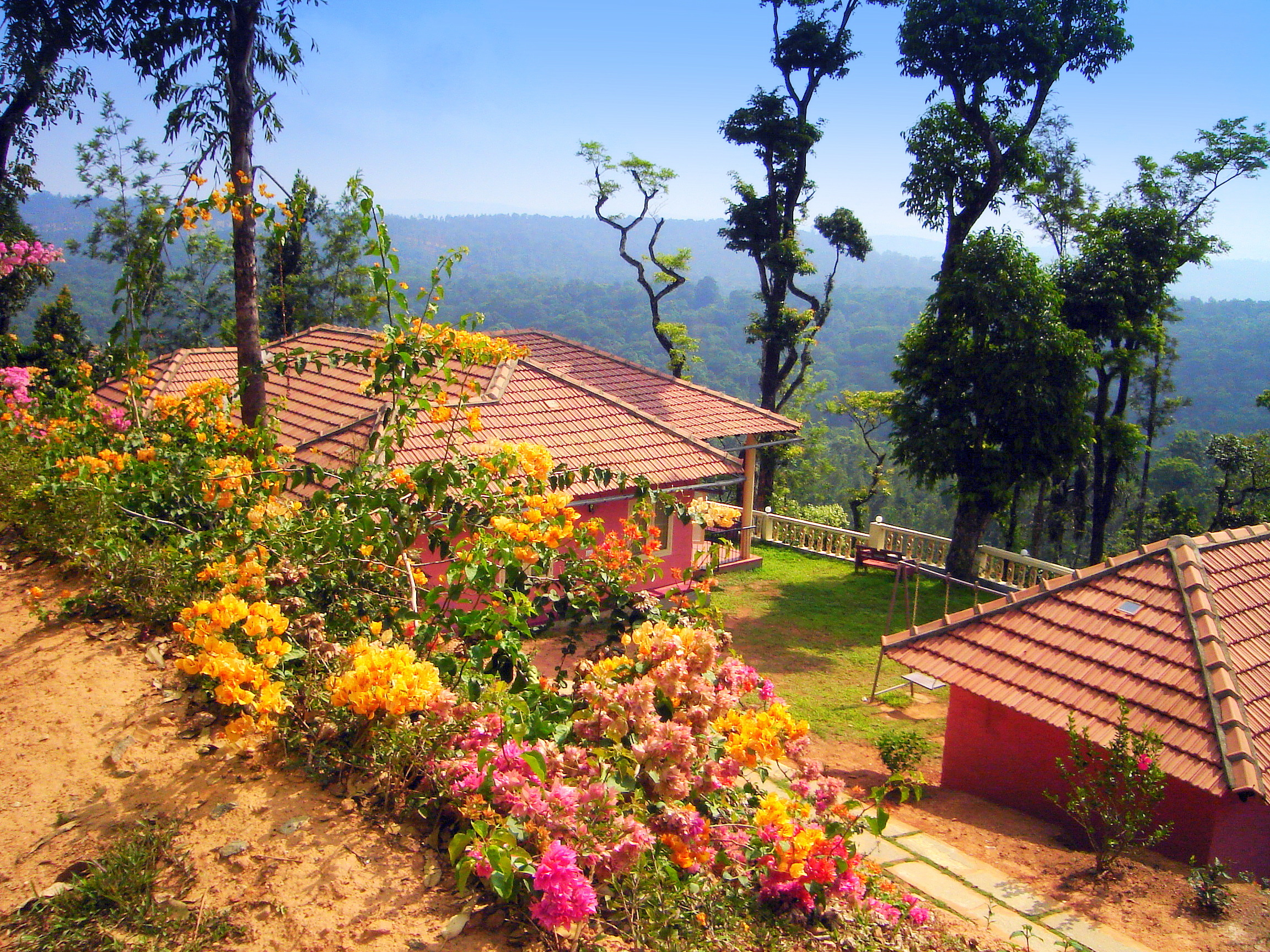 cottage in Coorg